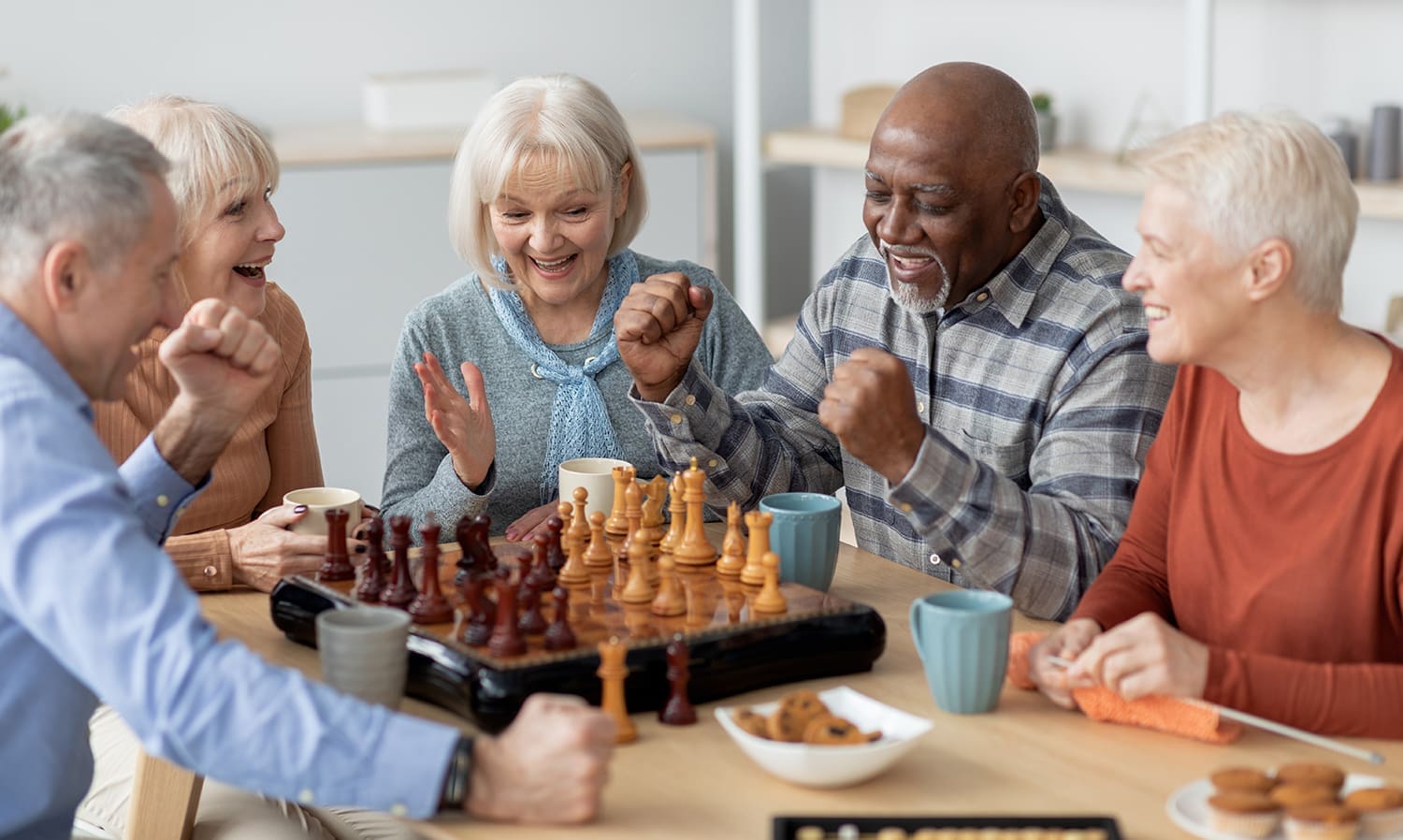 Fun Activities for Seniors That Turn Ordinary Days into Something to Look Forward To